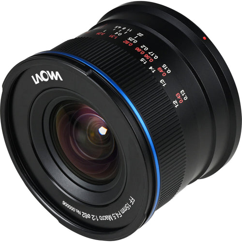 Laowa 15mm f/4.5 Macro Lens (Auto-Aperture)