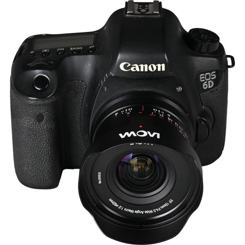 Laowa 15mm f/4.5 Macro Lens (Auto-Aperture)