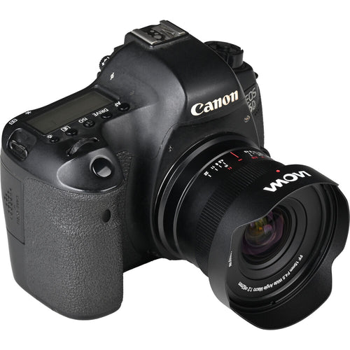 Laowa 15mm f/4.5 Macro Lens (Auto-Aperture)