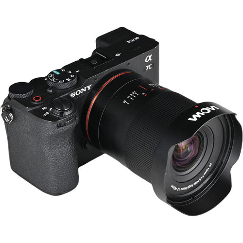 Laowa 15mm f/4.5 Macro Lens (Auto-Aperture)