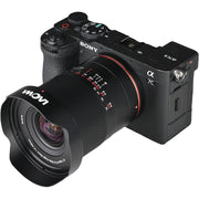 Laowa 15mm f/4.5 Macro Lens (Auto-Aperture)