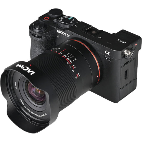 Laowa 15mm f/4.5 Macro Lens (Auto-Aperture)