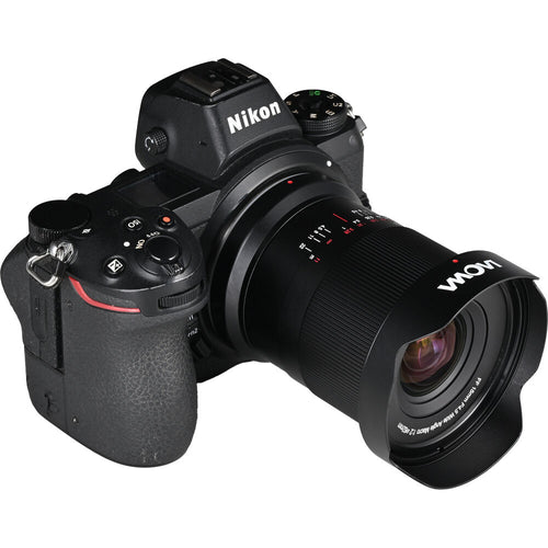 Laowa 15mm f/4.5 Macro Lens (Auto-Aperture)