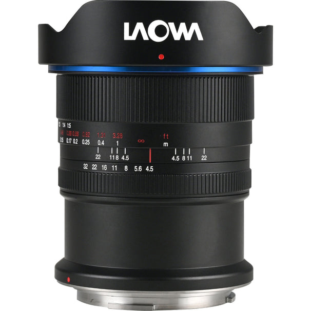 Laowa 15mm f/4.5 Macro Lens