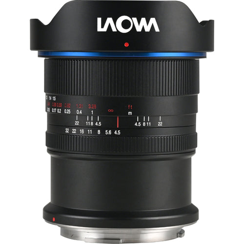 Laowa 15mm f/4.5 Macro Lens