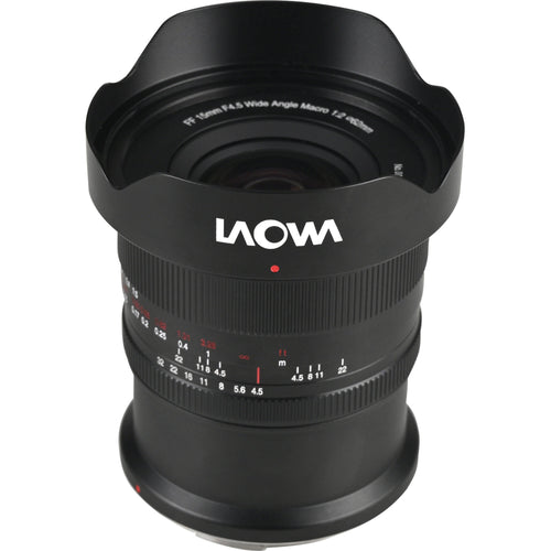 Laowa 15mm f/4.5 Macro Lens