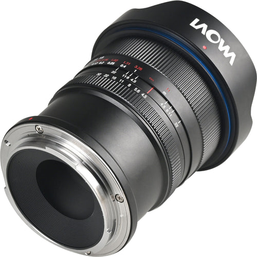 Laowa 15mm f/4.5 Macro Lens