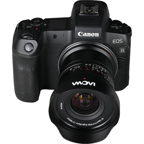 Laowa 15mm f/4.5 Macro Lens