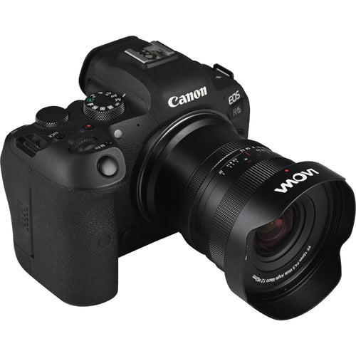 Laowa 15mm f/4.5 Macro Lens