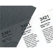 Rosco Cinegel 3421 BlackScrim Filter (1220mm x 7.62m) Roll
