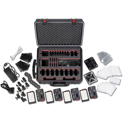 DMG Lumiere DASH Pocket RGB LED Light Panel
