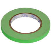 Rosco GaffTac Spike Tape - Fluorescent Green (12mm x 25m)