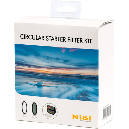 NiSi 67mm Circular Starter Filter Kit