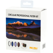 NiSi 72mm Circular Professional Filter Kit