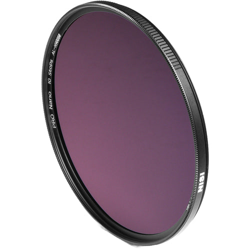NiSi 72mm Circular Professional Filter Kit