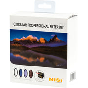 NiSi 82mm Circular Professional Filter Kit