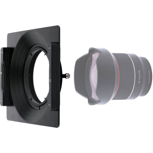 NiSi 150mm Q Filter Holder For Samyang AF 14mm f/2.8 Lens (For Canon and Nikon Mount)