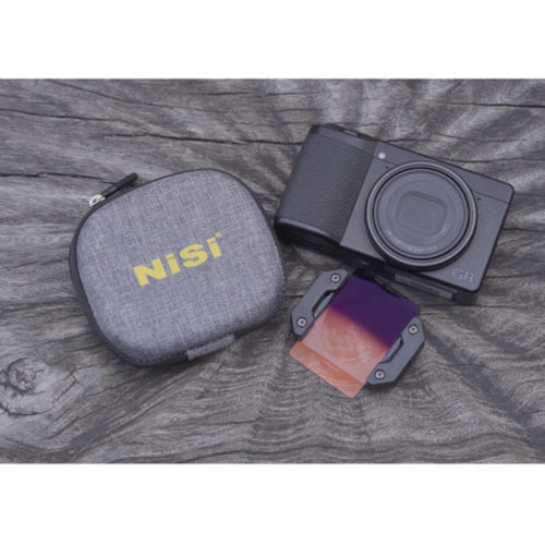 NiSi Filter System for Ricoh GR3 (Professional Kit)
