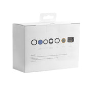 NiSi V6 Switch Kit - 100mm Filter Holder with Enhanced Landscape CPL & Switch