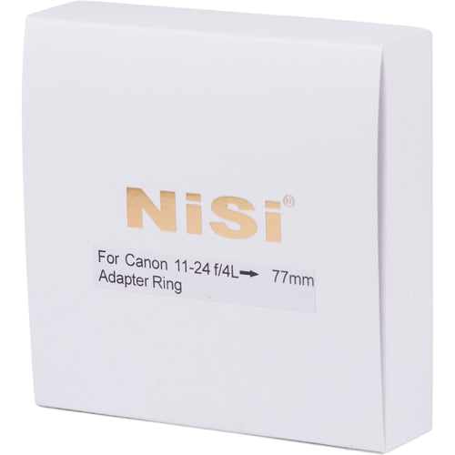 NiSi 82mm Filter Adapter Ring for Nisi 180mm Filter Holder (Canon 11-24mm)
