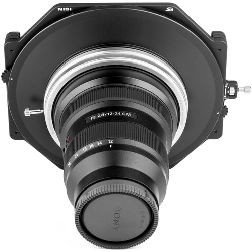 NiSi S6 150mm Filter Holder Kit with Pro CPL for Sony FE 12-24mm f/2.8 GM