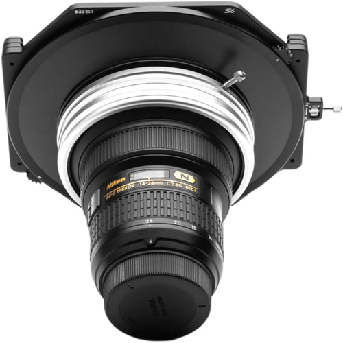NiSi S6 150mm Filter Holder Kit with Pro CPL for Nikon 14-24mm f/2.8G