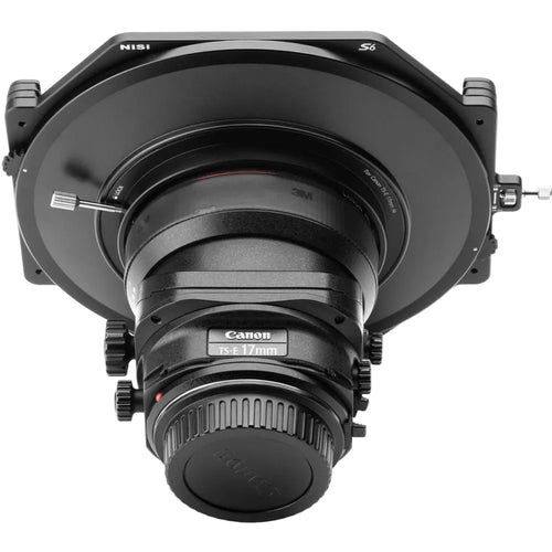 NiSi S6 150mm Filter Holder Kit with Pro CPL for Canon TS-E 17mm f/4L