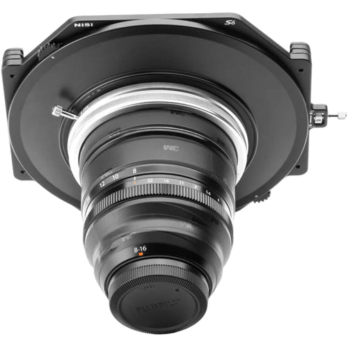 NiSi S6 150mm Filter Holder Kit with Pro CPL for Fujifilm XF 8-16mm f/2.8