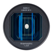 Sirui 1.33x Anamorphic lens for Canon EF-M Mount