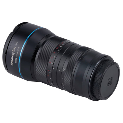 Sirui 1.33x Anamorphic lens for Canon EF-M Mount