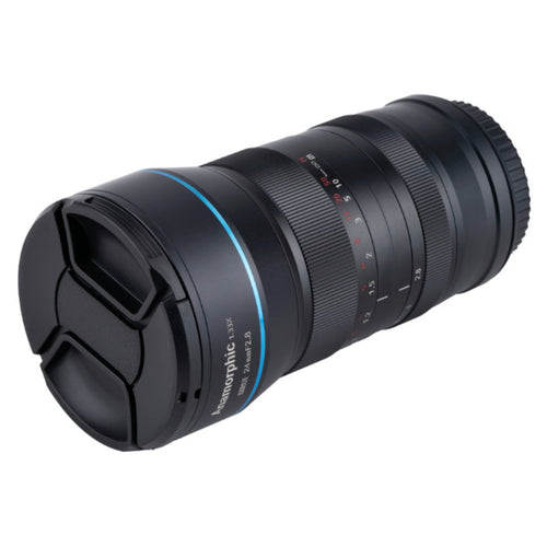 Sirui 1.33x Anamorphic lens for Canon EF-M Mount