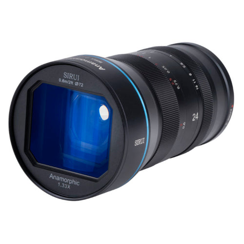 Sirui 1.33x Anamorphic lens for Canon EF-M Mount