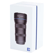 Sirui 1.33x Anamorphic lens for Canon EF-M Mount