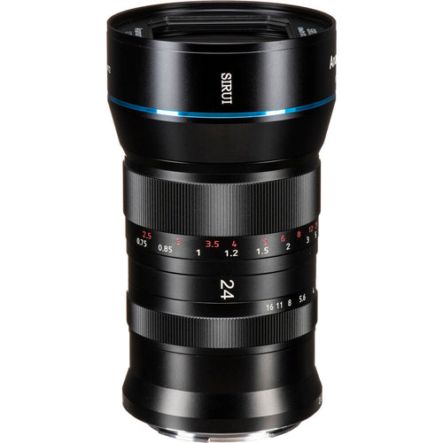 Sirui 1.33x Anamorphic Lens for Nikon Z Mount (APS-C)