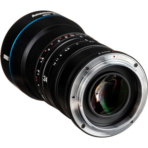Sirui 1.33x Anamorphic Lens for Nikon Z Mount (APS-C)