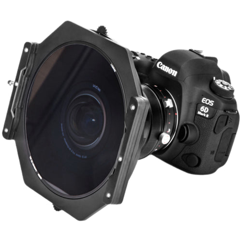 NiSi S6 150mm Filter Holder Kit with Pro CPL for LAOWA FF S 15mm F4.5 W-Dreamer