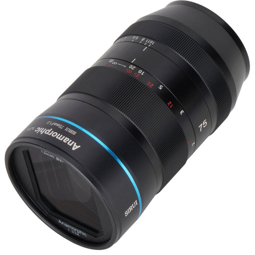 Sirui 1.33x Anamorphic Lens for Fujifilm X Mount