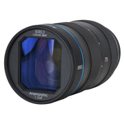 Sirui 1.33x Anamorphic lens for Canon EF-M Mount