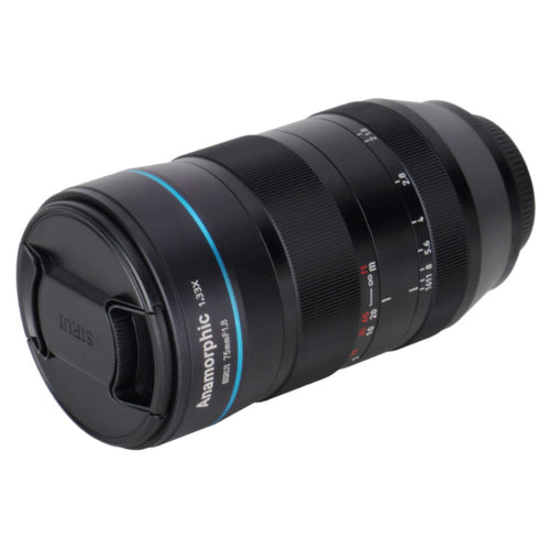 Sirui 1.33x Anamorphic lens for Canon EF-M Mount