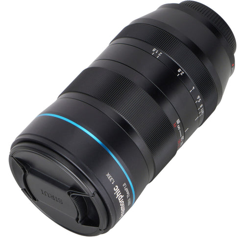 Sirui 1.33x Anamorphic lens for MFT