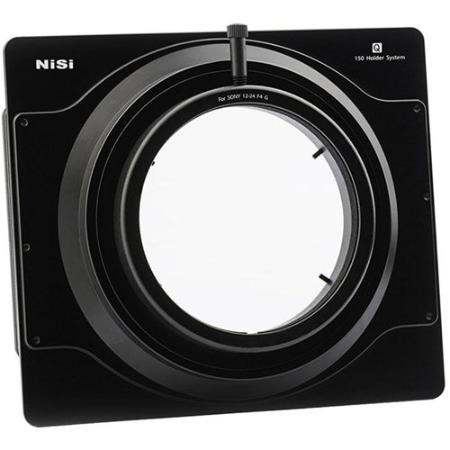 NiSi 150mm Q Filter Holder For Sony FE 12-24mm f/4 G Lenses