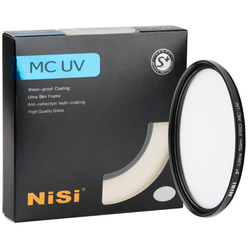 NiSi 39mm S+ Ultra Slim Pro MC UV Filter