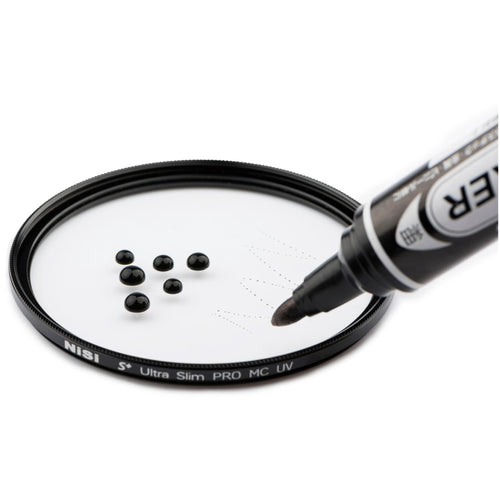NiSi 55mm S+ Ultra Slim Pro MC UV Filter