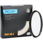 NiSi 67mm S+ Ultra Slim Pro MC UV Filter