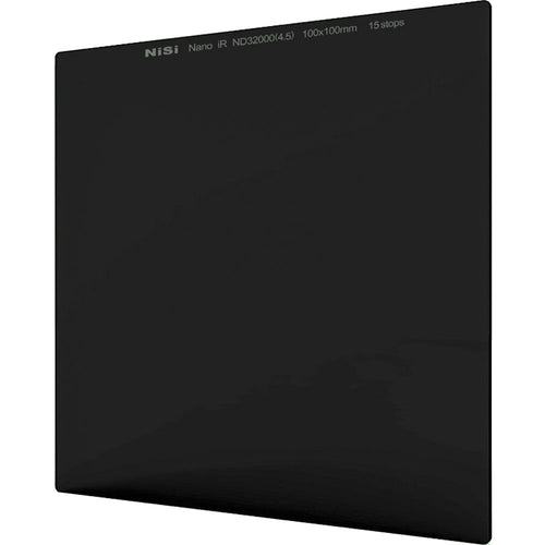 NiSi Nano IRND Filter (100 x 100mm, 15-Stop)