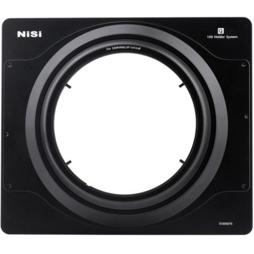NiSi 150mm Q Filter Holder For Samyang 14mm XP f/2.4 Lens