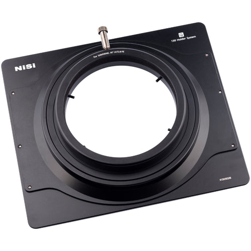 NiSi 150mm Q Filter Holder For Samyang AF 14mm FE f/2.8 Lens (Sony E mount & Canon RF Mount)