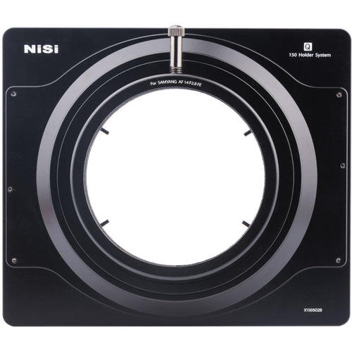 NiSi 150mm Q Filter Holder For Samyang AF 14mm FE f/2.8 Lens (Sony E mount & Canon RF Mount)