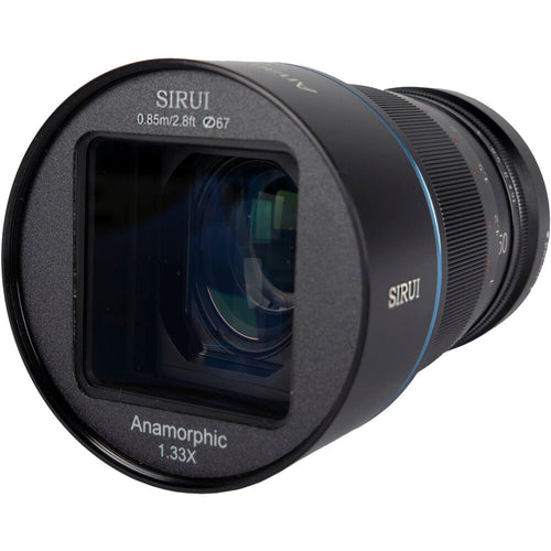 Sirui f/1.8 1.33x Anamorphic Lens for L Mount