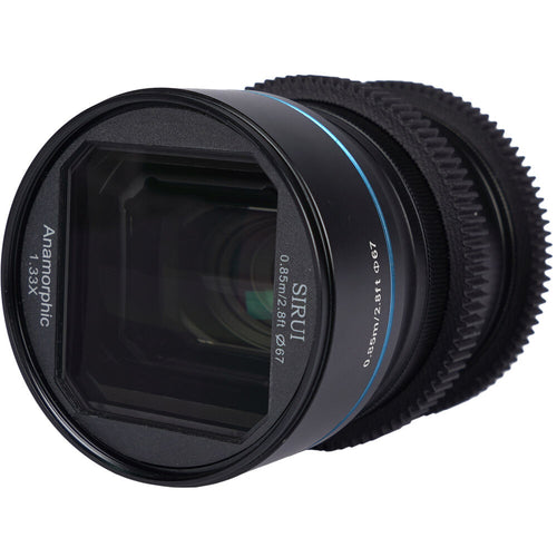 Sirui f/1.8 1.33x Anamorphic Lens for L Mount